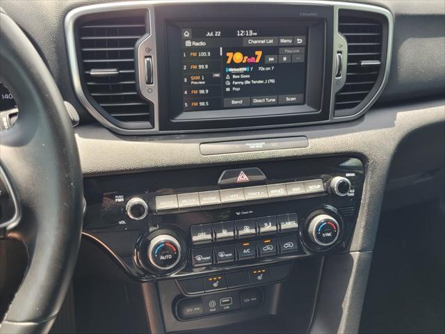 used 2019 Kia Sportage car, priced at $17,405