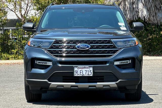 used 2024 Ford Explorer car, priced at $44,203