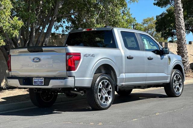 new 2024 Ford F-150 car, priced at $50,178