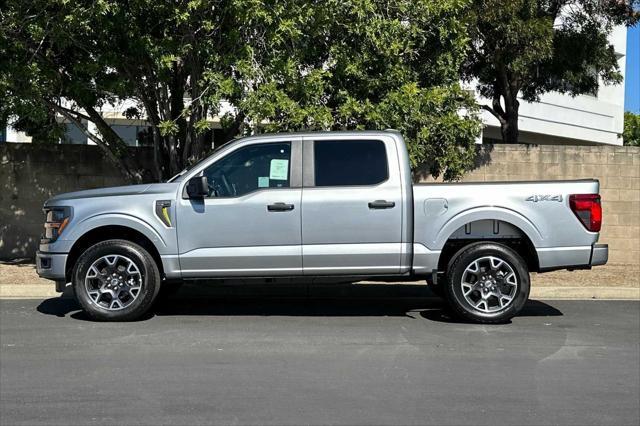 new 2024 Ford F-150 car, priced at $50,178