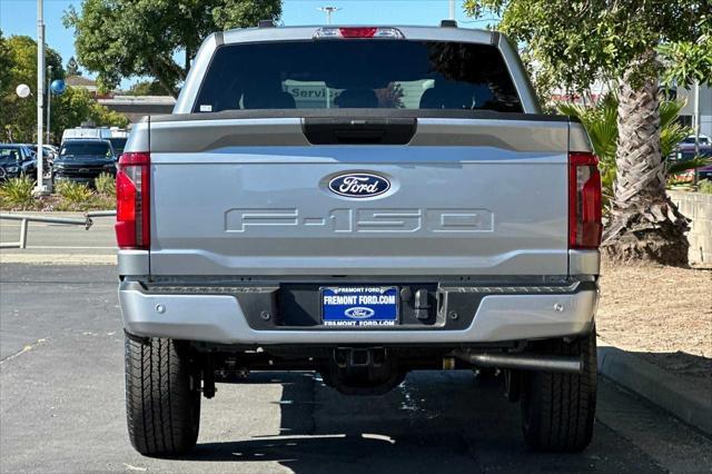 new 2024 Ford F-150 car, priced at $50,178