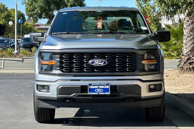 new 2024 Ford F-150 car, priced at $50,178