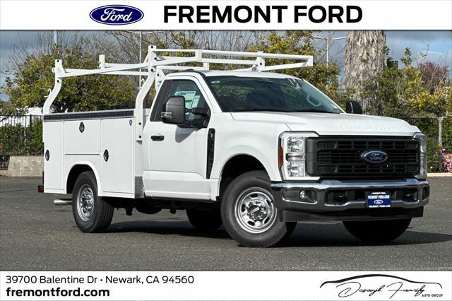 new 2024 Ford F-250 car, priced at $63,147