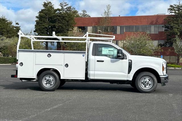 new 2024 Ford F-250 car, priced at $63,147