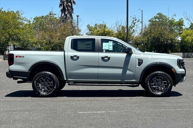 new 2024 Ford Ranger car, priced at $45,859