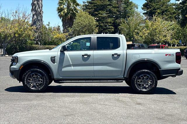 new 2024 Ford Ranger car, priced at $45,859