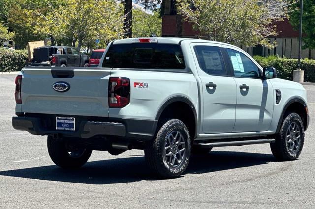 new 2024 Ford Ranger car, priced at $45,859