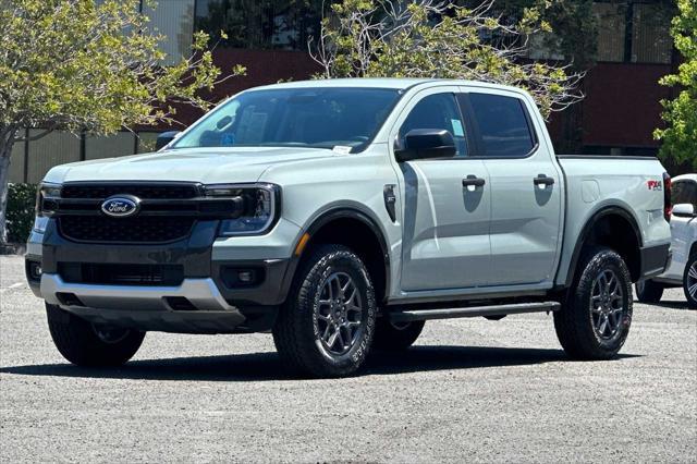 new 2024 Ford Ranger car, priced at $45,859