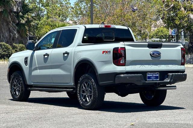 new 2024 Ford Ranger car, priced at $45,859