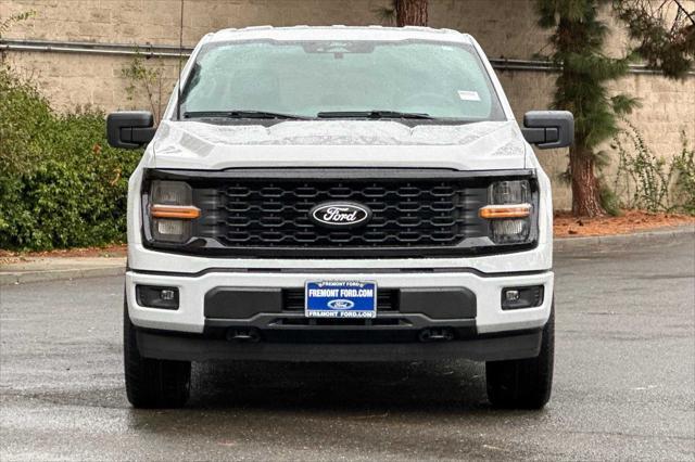 new 2024 Ford F-150 car, priced at $54,265