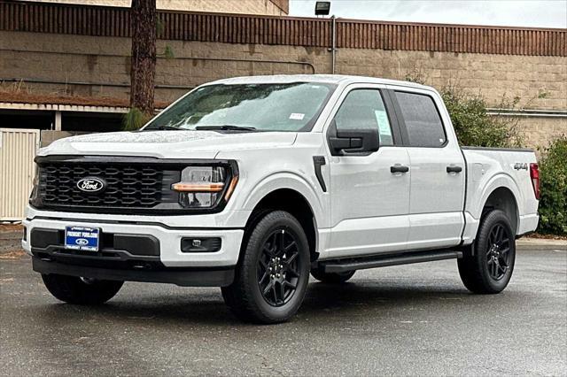 new 2024 Ford F-150 car, priced at $54,265