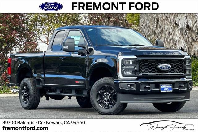 new 2024 Ford F-250 car, priced at $73,963