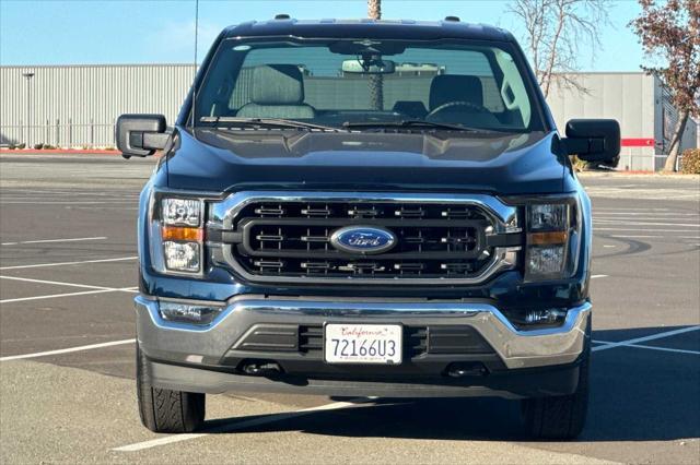 used 2023 Ford F-150 car, priced at $47,995