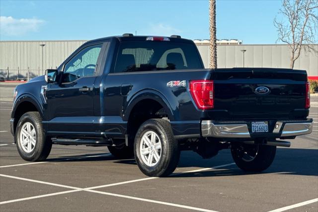 used 2023 Ford F-150 car, priced at $47,995