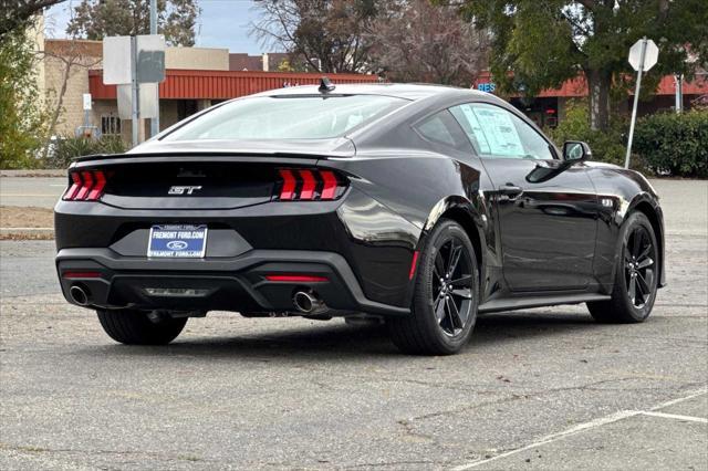 new 2024 Ford Mustang car, priced at $46,050