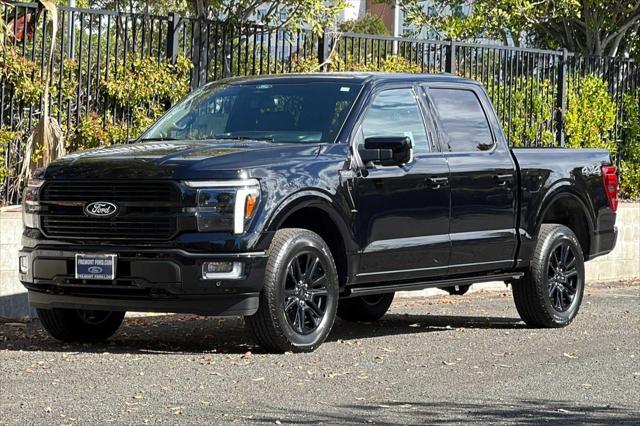 new 2024 Ford F-150 car, priced at $77,722