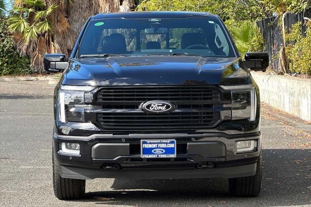 new 2024 Ford F-150 car, priced at $77,722