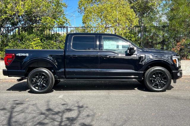 new 2024 Ford F-150 car, priced at $77,722