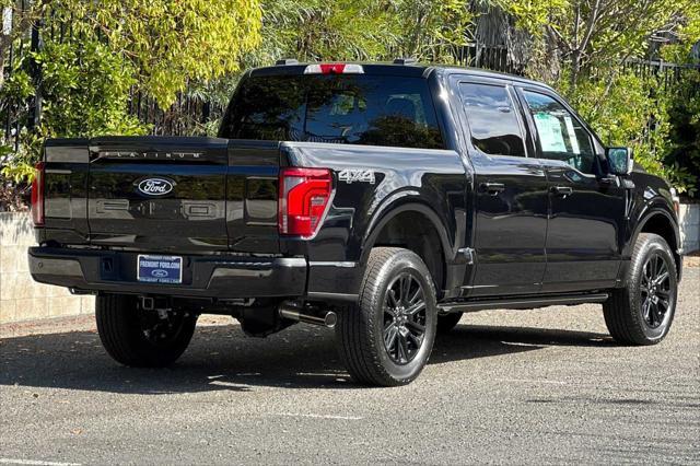 new 2024 Ford F-150 car, priced at $77,722