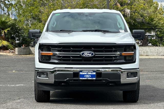 new 2024 Ford F-150 car, priced at $53,947