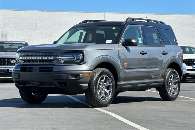 new 2024 Ford Bronco Sport car, priced at $40,489