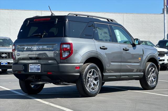 new 2024 Ford Bronco Sport car, priced at $40,489