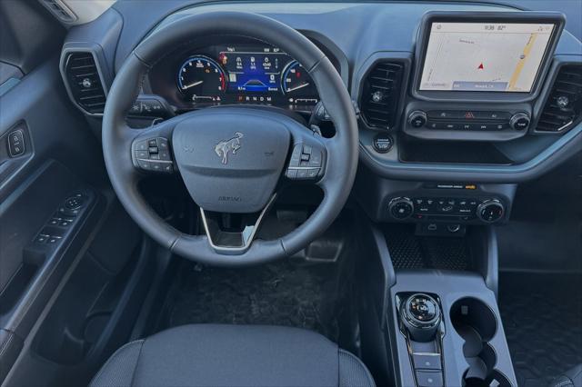 new 2024 Ford Bronco Sport car, priced at $40,489