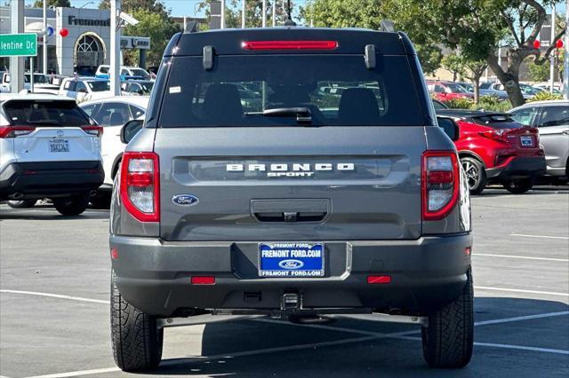 new 2024 Ford Bronco Sport car, priced at $40,489