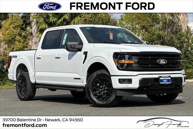 new 2024 Ford F-150 car, priced at $60,603