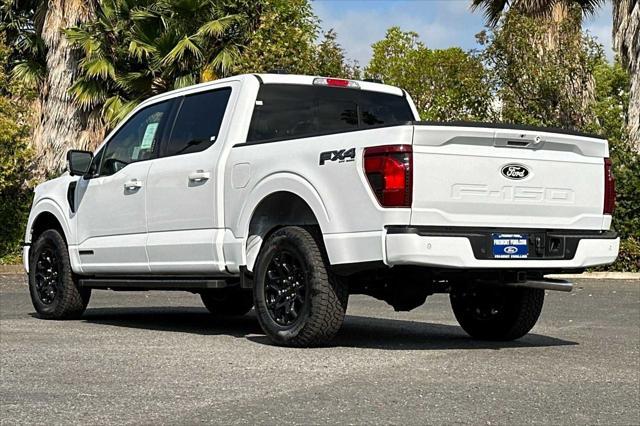 new 2024 Ford F-150 car, priced at $60,603