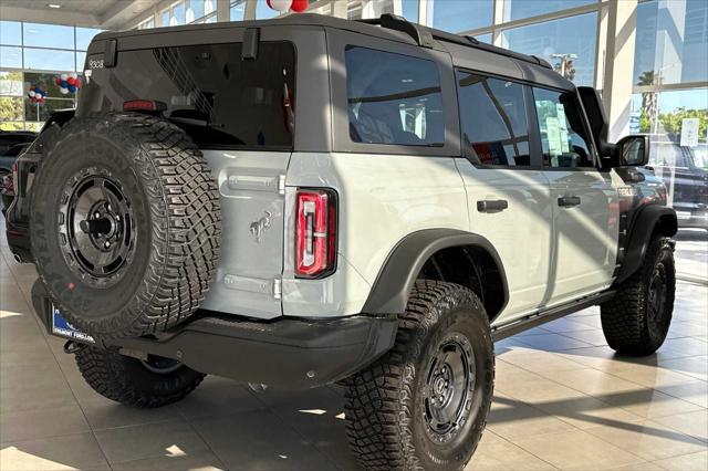 new 2024 Ford Bronco car, priced at $57,775