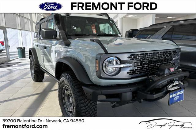 new 2024 Ford Bronco car, priced at $57,775