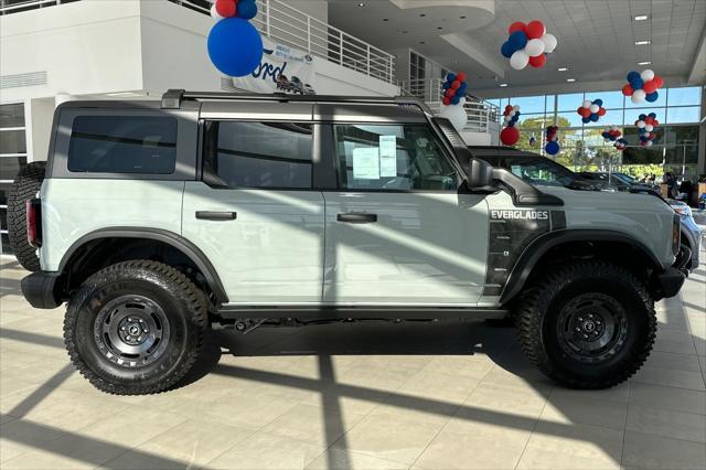 new 2024 Ford Bronco car, priced at $57,775