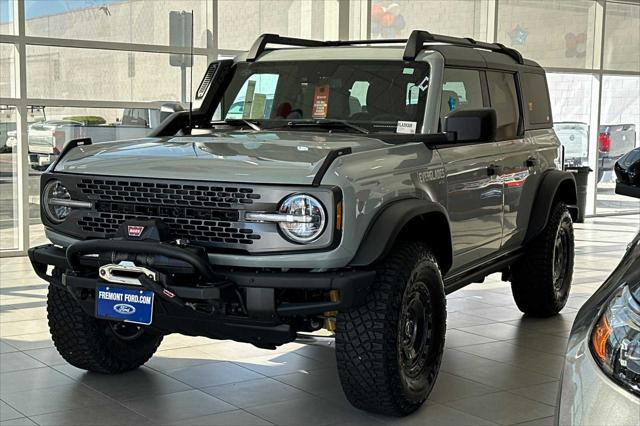 new 2024 Ford Bronco car, priced at $57,775