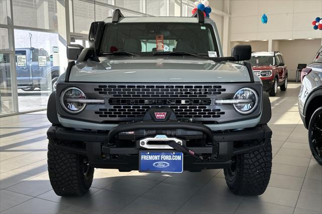 new 2024 Ford Bronco car, priced at $57,775