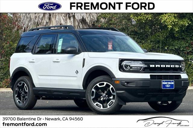 used 2024 Ford Bronco Sport car, priced at $35,000