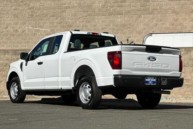 new 2024 Ford F-150 car, priced at $43,280