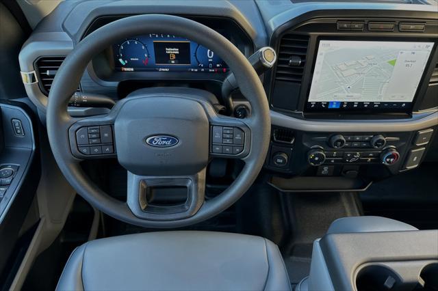 new 2024 Ford F-150 car, priced at $43,280