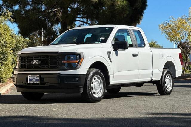 new 2024 Ford F-150 car, priced at $43,280