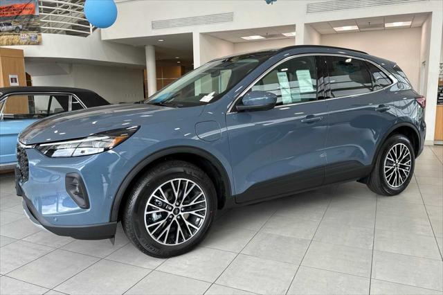 new 2024 Ford Escape car, priced at $46,647