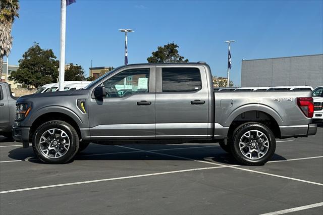 new 2024 Ford F-150 car, priced at $50,605