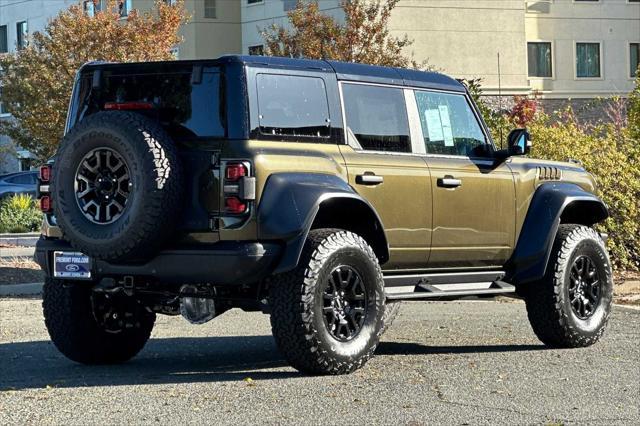 new 2024 Ford Bronco car, priced at $90,315