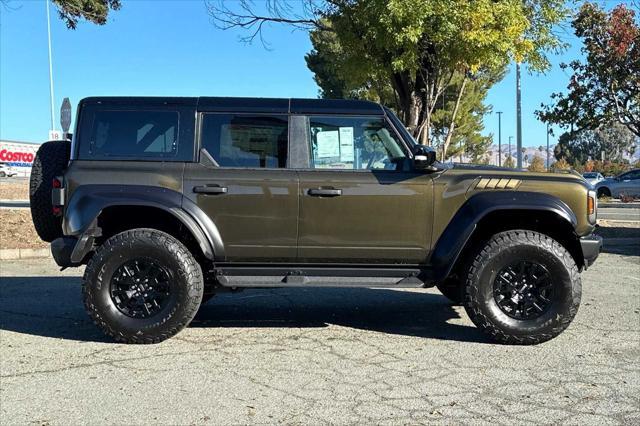 new 2024 Ford Bronco car, priced at $90,315