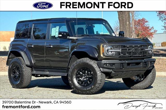 new 2024 Ford Bronco car, priced at $90,315