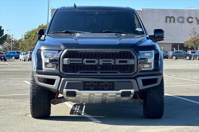 used 2019 Ford F-150 car, priced at $47,456