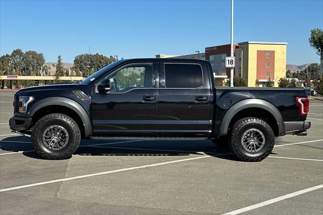 used 2019 Ford F-150 car, priced at $47,456