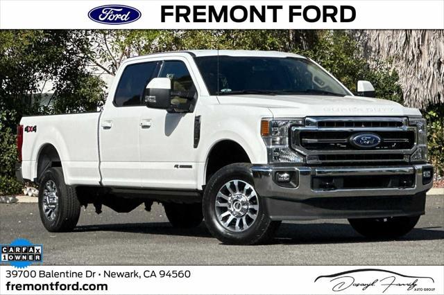 used 2022 Ford F-250 car, priced at $68,499