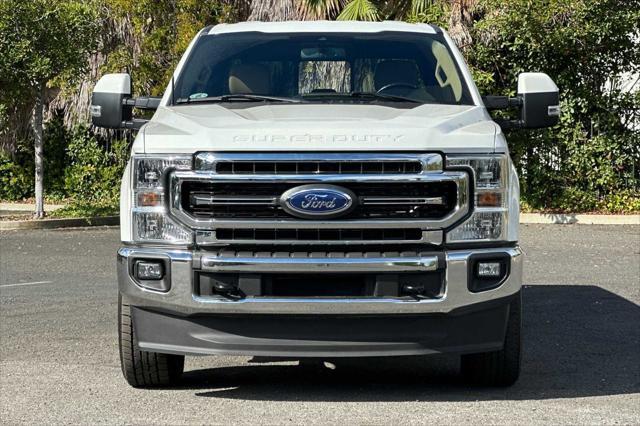 used 2022 Ford F-250 car, priced at $68,499