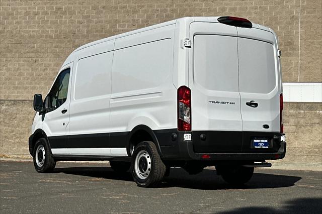 new 2024 Ford Transit-250 car, priced at $53,795