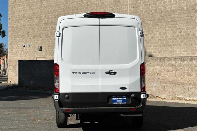 new 2024 Ford Transit-250 car, priced at $53,795